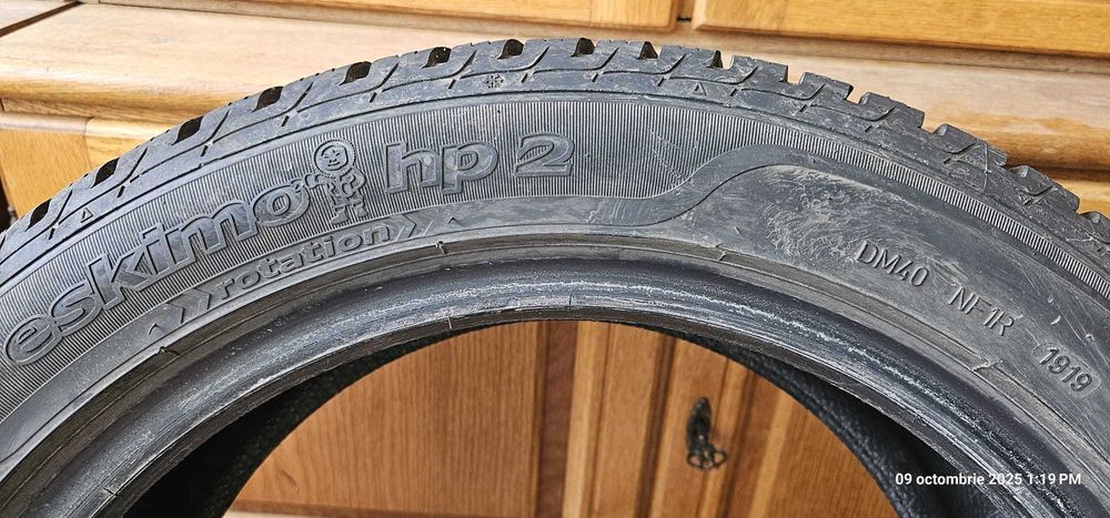 Vand anvelope iarna,