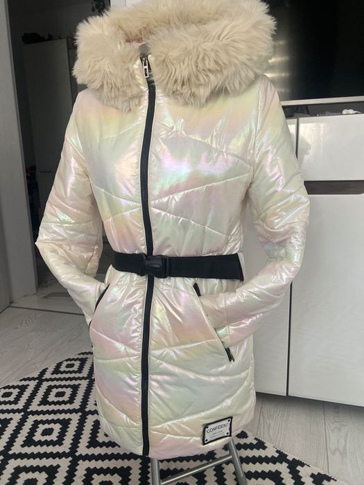 Дамско Яке с хамелеонов ефект