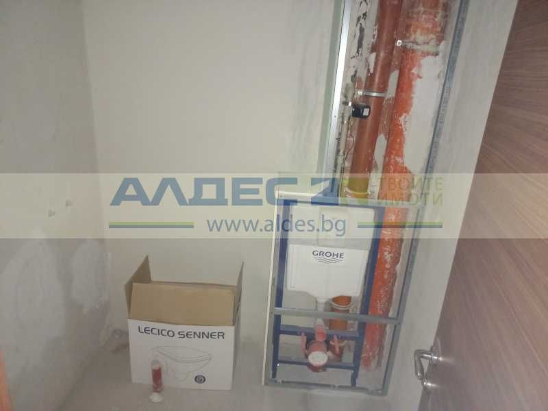 Чисто нов двустаен, с Акт 16, до езерото Панчарево!