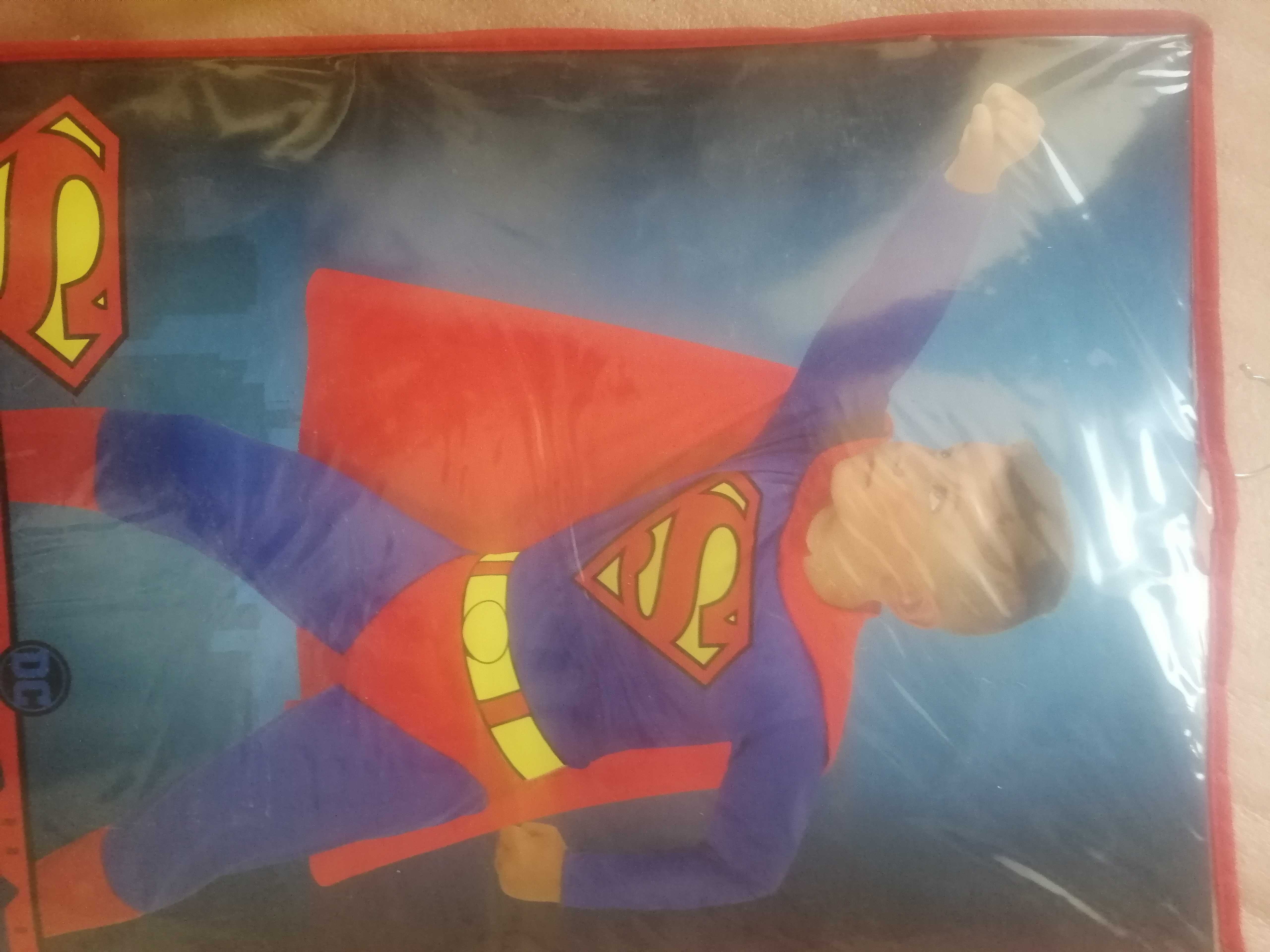 Costum Superman copii 10-12 ani