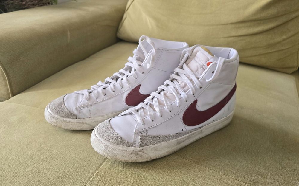 NIKE Blazer Mid 77 оригинални кецове маратонки 44.5