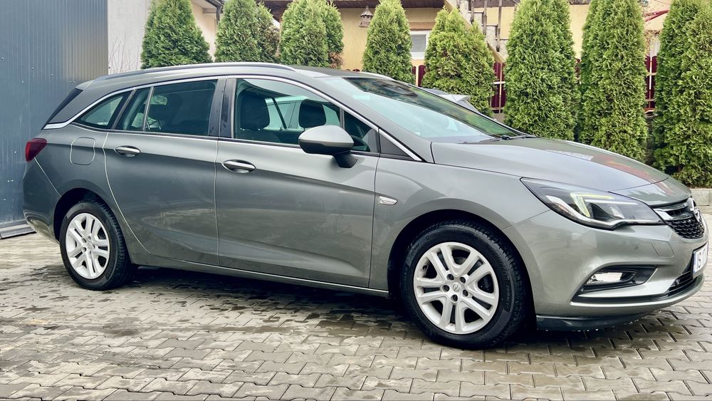Opel Astra E6 inmatr RO