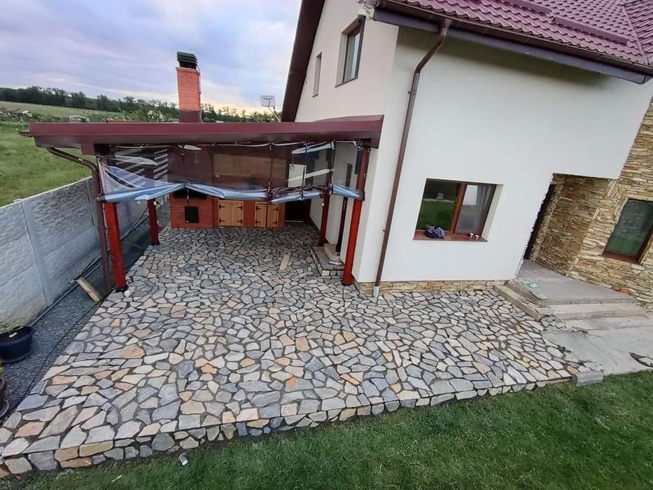 Piatră naturala de munte de Grecia