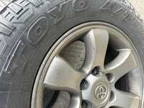 TOYO A/T 265/70/17