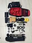 Nikon D7100 и Nikon D80 - Camera Kit