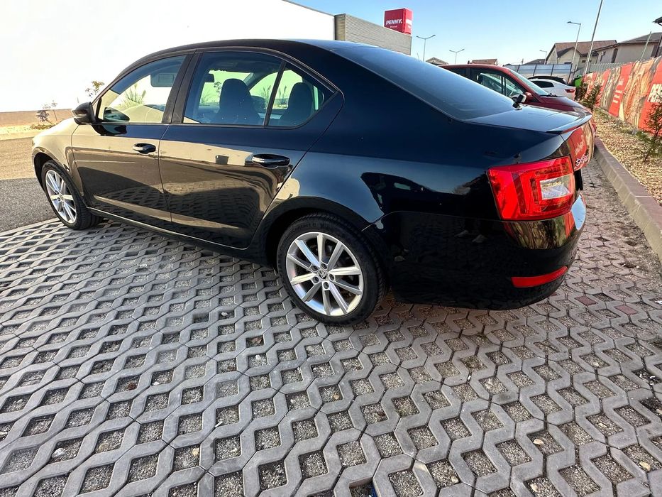 Skoda Octavia 2016 1.8 TSI DSG