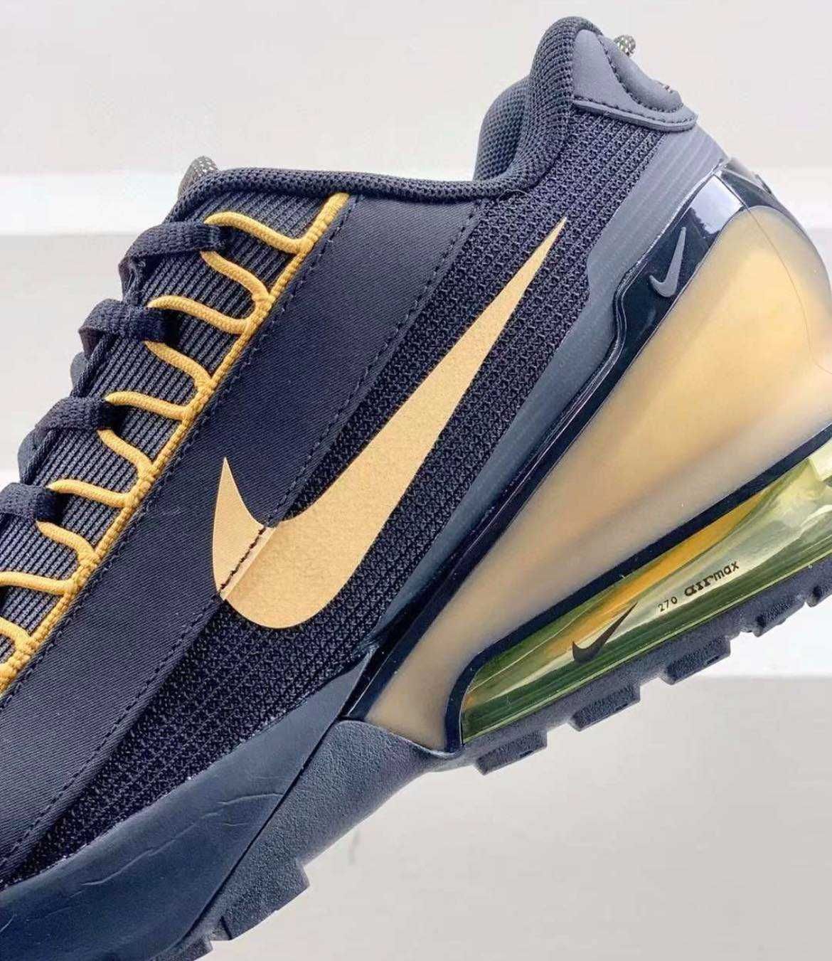 Мъжки маратонки NIKE Air Max Pulse Roam