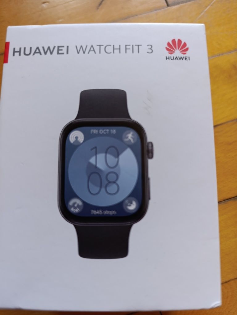 Huawei Watch Fit 3 Нов