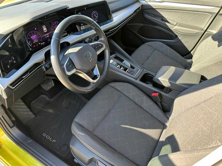 Volkswagen Golf 8, 1.5 eTSI ACT DSG MHEV, R-Line exterior