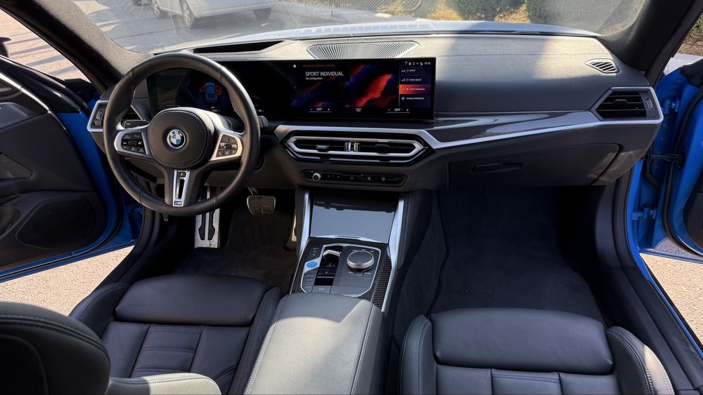 i4 m50 performens