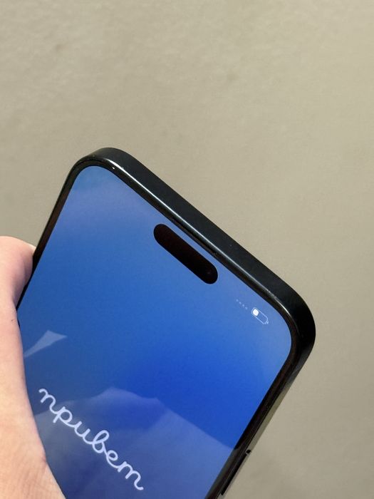  iphone 15 Pro Max 256gb 92%