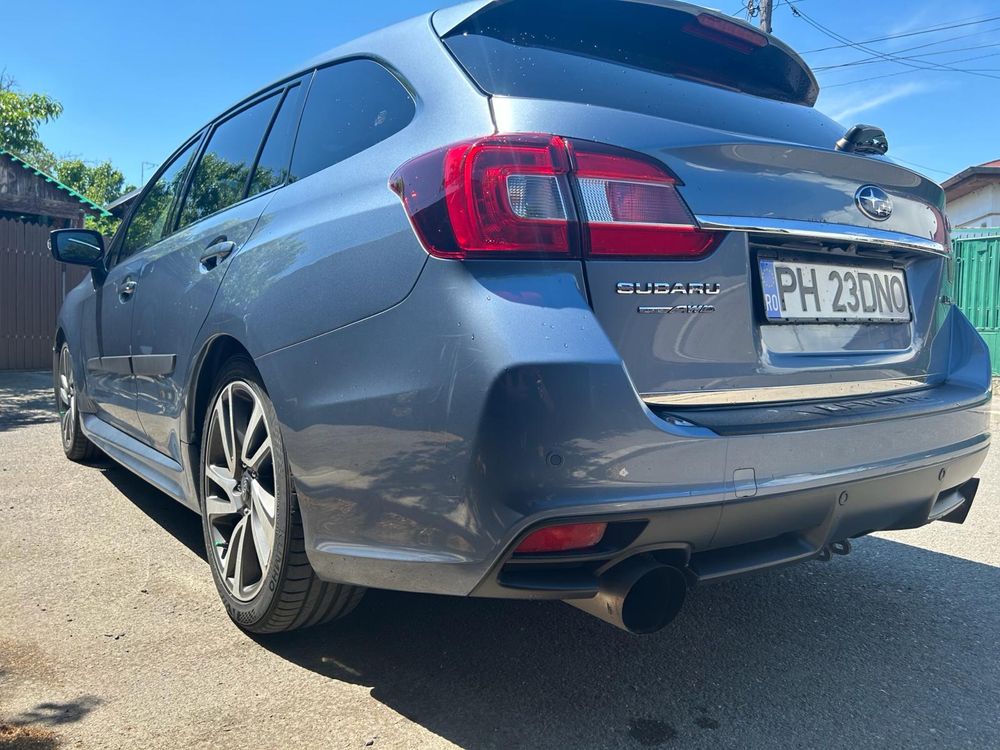 Subaru Levorg GT_S benzina