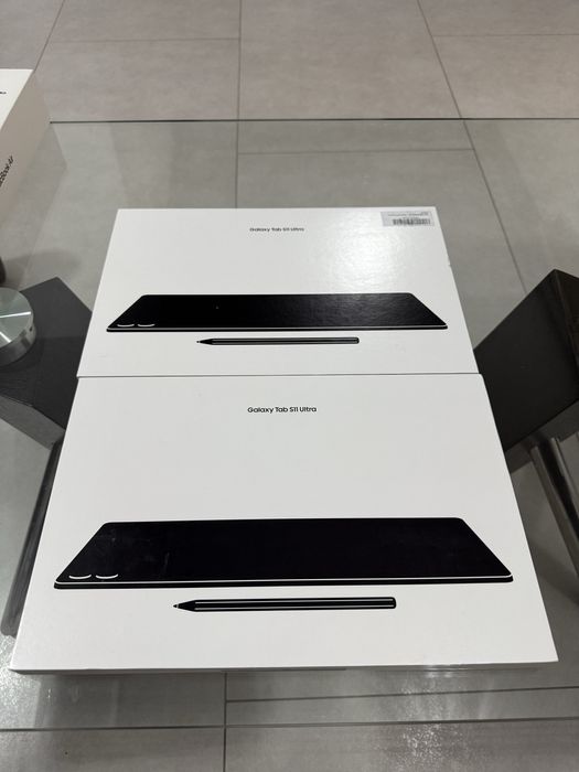 Samsung Galaxy Tab S11 Ultra grey 256GB / 12GB RAM • NOI / SIGILATE •