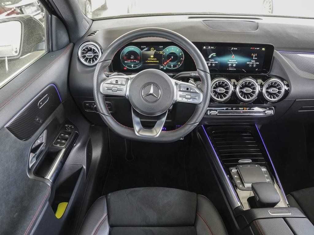 Из Германии Электромобили Mercedes-Benz GLA 250е 4M AMG
