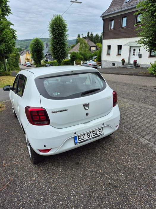 Dacia Sandero 2017