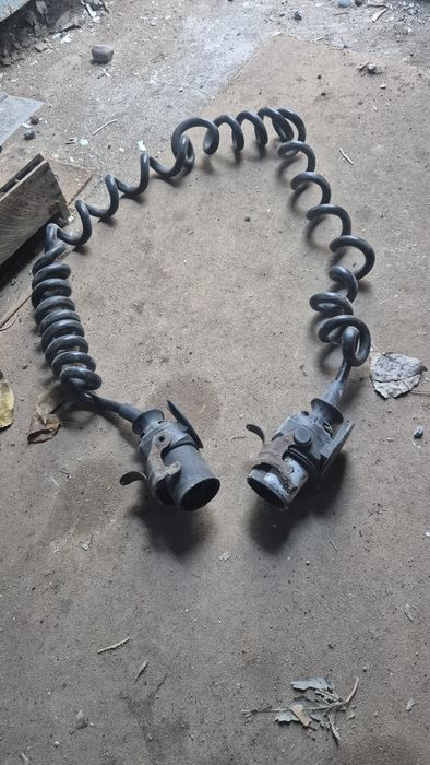 Кабель абс полуприцепа abs провод