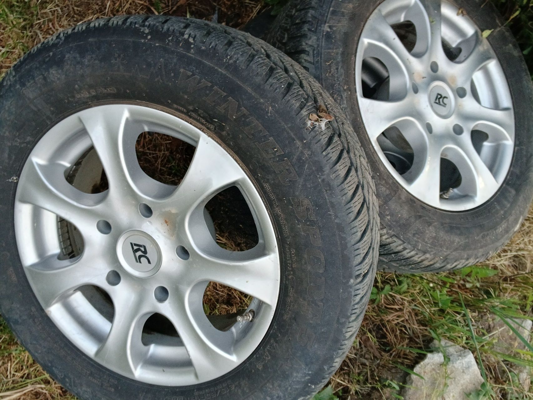 Vand jante rc design grand vitara