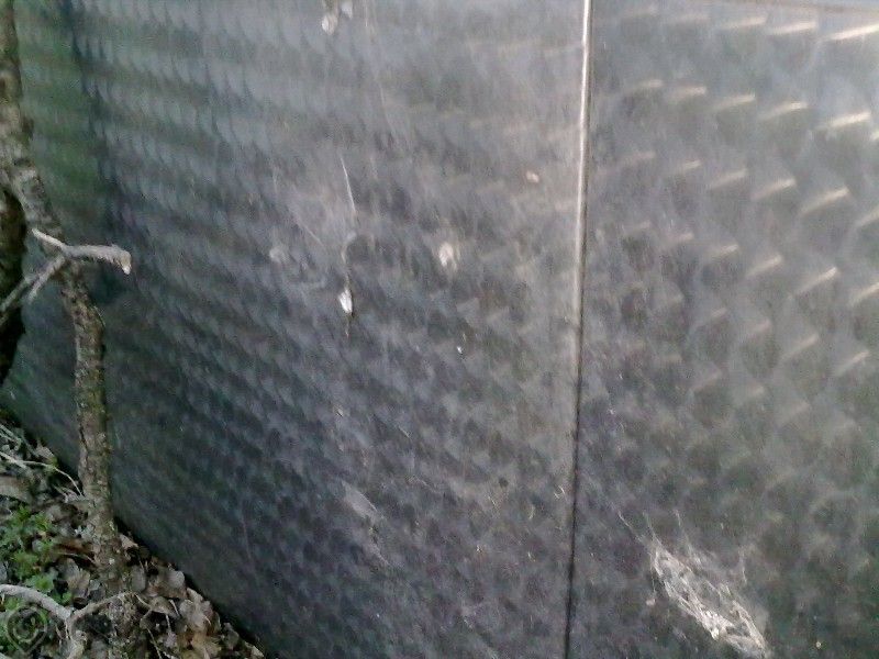 Хром Никелова Вана За Мляко 2 тона