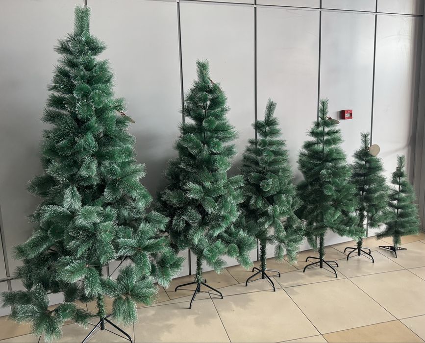 Страхотни коледни гъсти елхи!