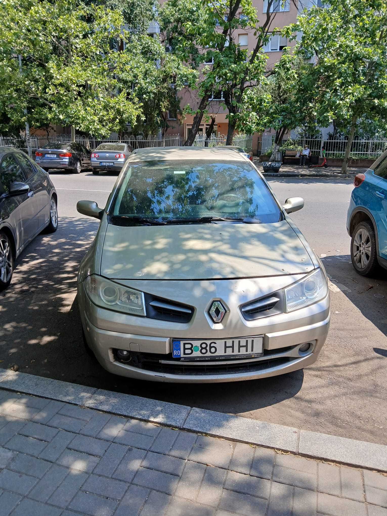 Renault Megane 2 2008