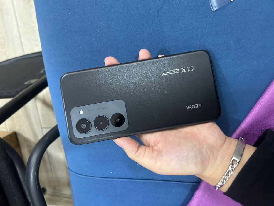 Xiaomi redmi 15 256 г