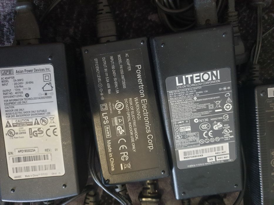 Incarcator laptop lenovo hp sony samsung