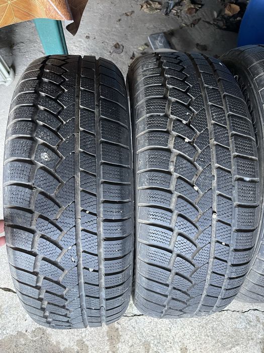 Зимни гуми Continental 235/60 R18