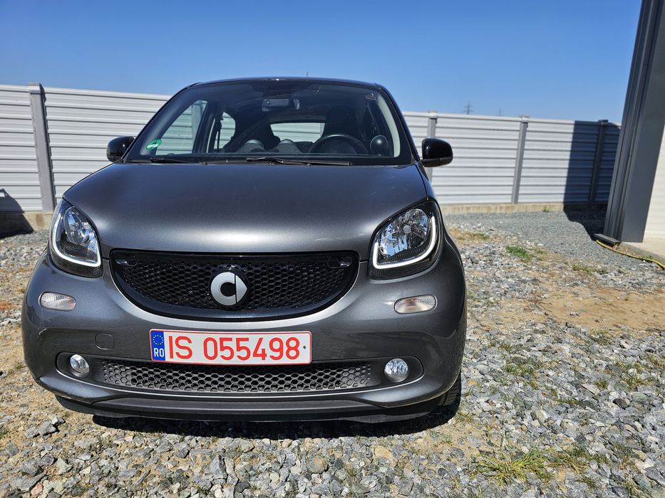 Reparatii Smart Fortwo/Roadster/Forfour /ELECTRIC