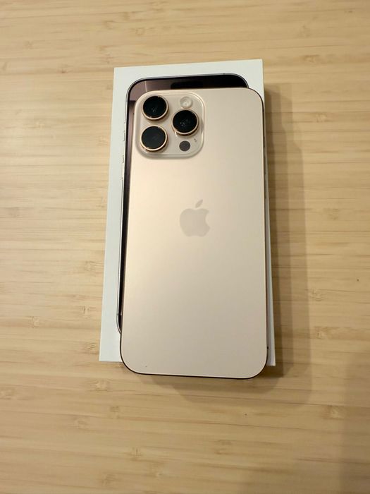 Iphone 16 Pro Max 256Gb