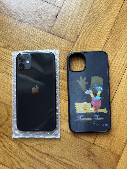 Iphone 11 de 64 Gb Black