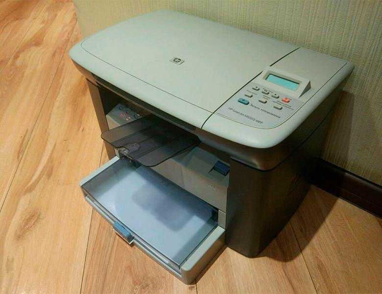 МФУ/Принтер 3 в 1 HP M1005 MFP