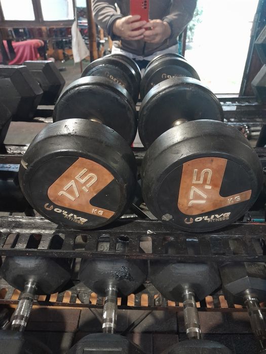 Gatere profesionale 2x17,5kg