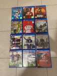 PS4 игри-НОВИ!!!