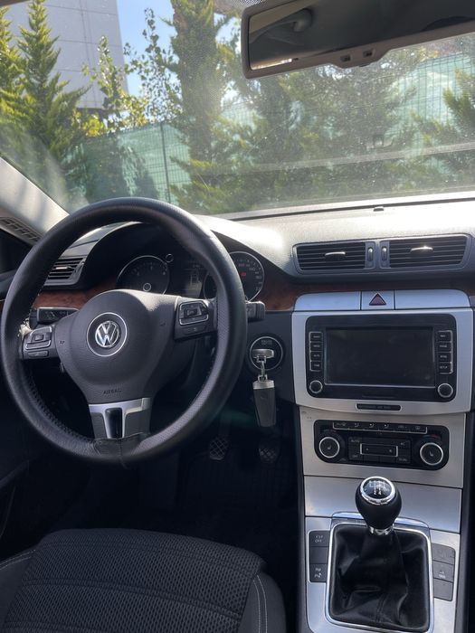 Volkswagen Passat CC 2.0TDI 170cp