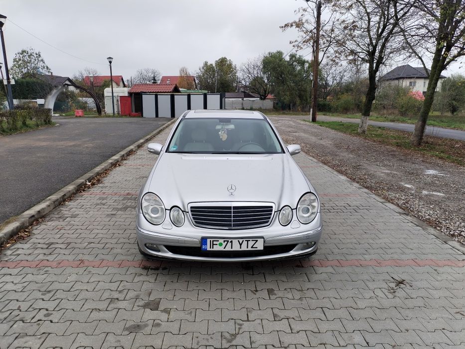 Mercedes E class 2.2 d 150cp