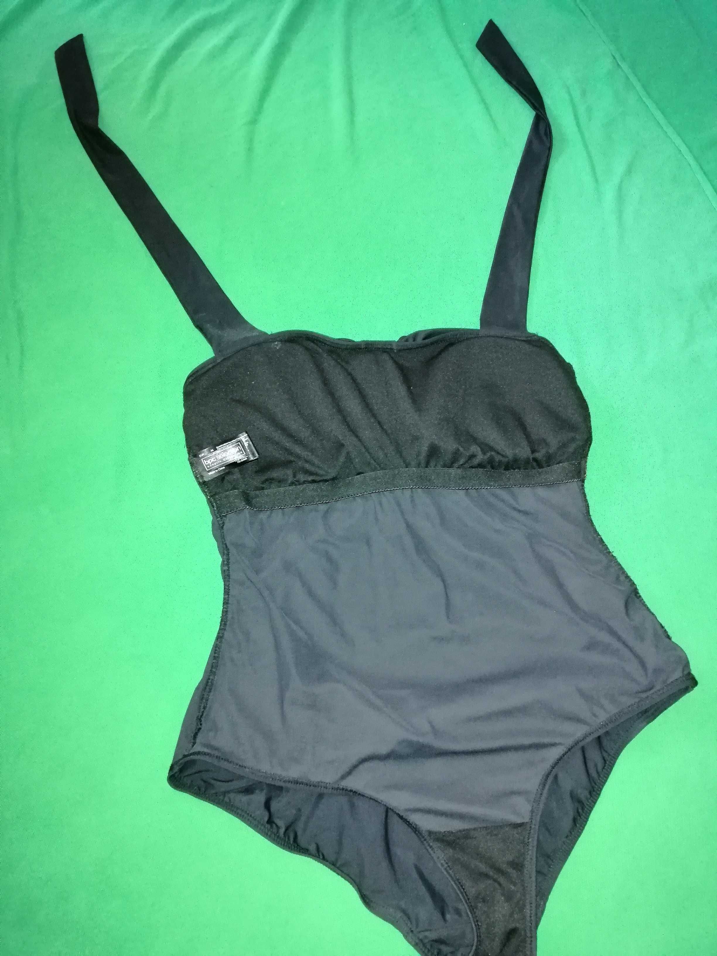 Costum baie negru 44