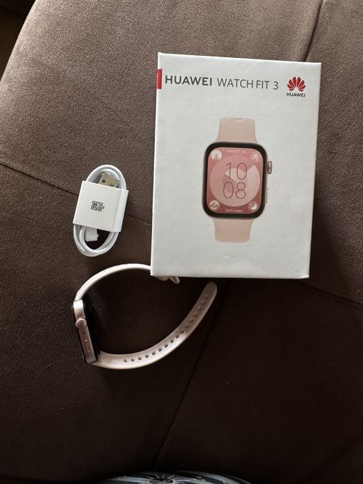 Huawei Watch Fit 3
