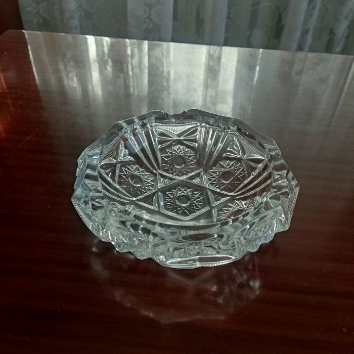 Хрусталь чешский
