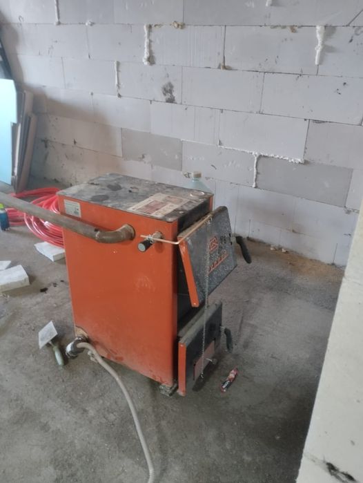 Продам котёл куппер