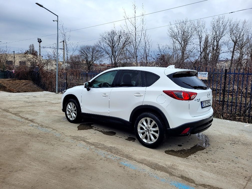 Mazda CX-5 2.2AWD