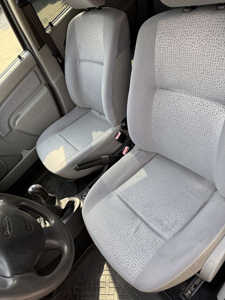 Dacia Logan 1.6 Mpi + GPL