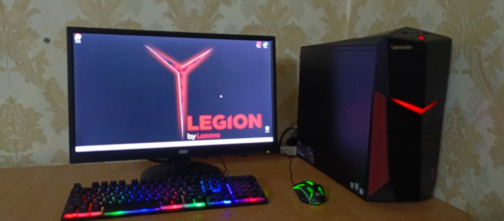 Игровой компьютер