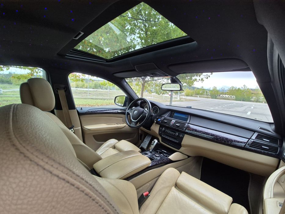 Bmw x6 An 2011 3.0d Euro 5 8Trepte