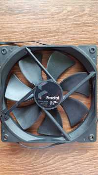Ventilator Fractal Design Dynamic X2 GP-14 Black