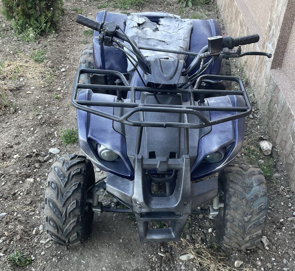 Atv Hummer 125cc