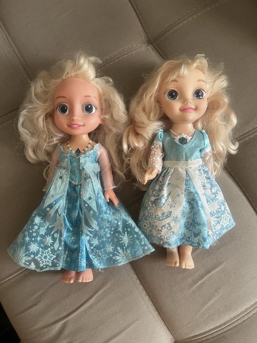 Куклы Эльза оригинал