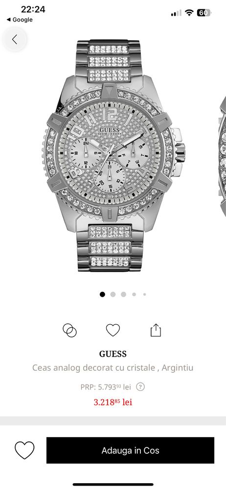 Ceas Guess original