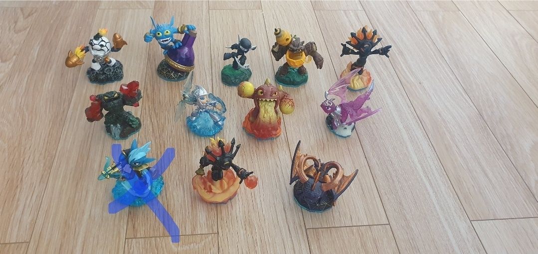 Figurine Skylanders Swap Force