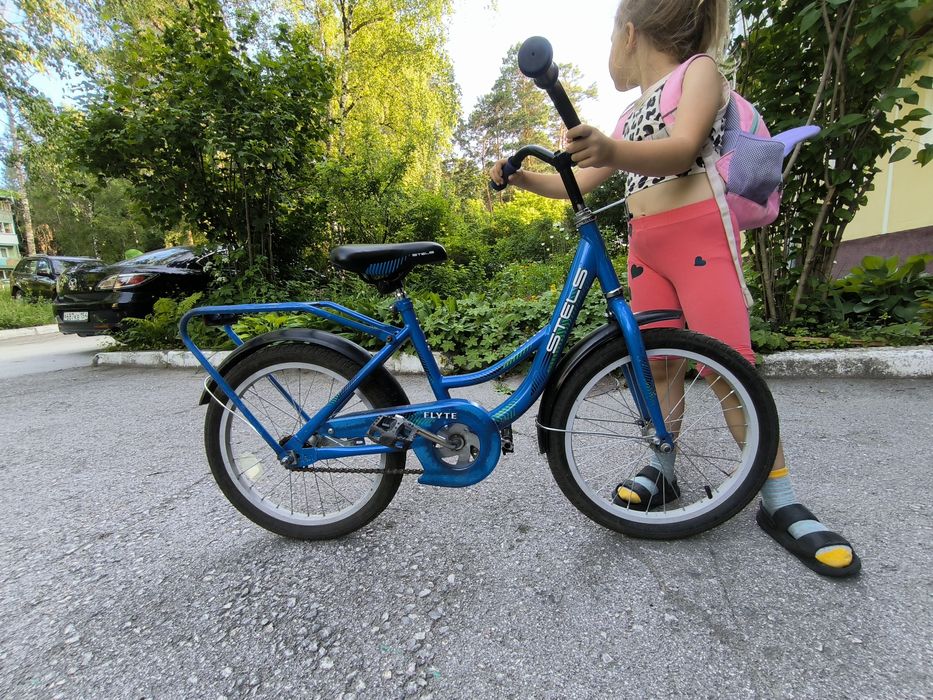 Велосипед детский 18 дюймов