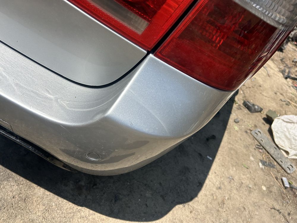 Задна М тех BMW E61